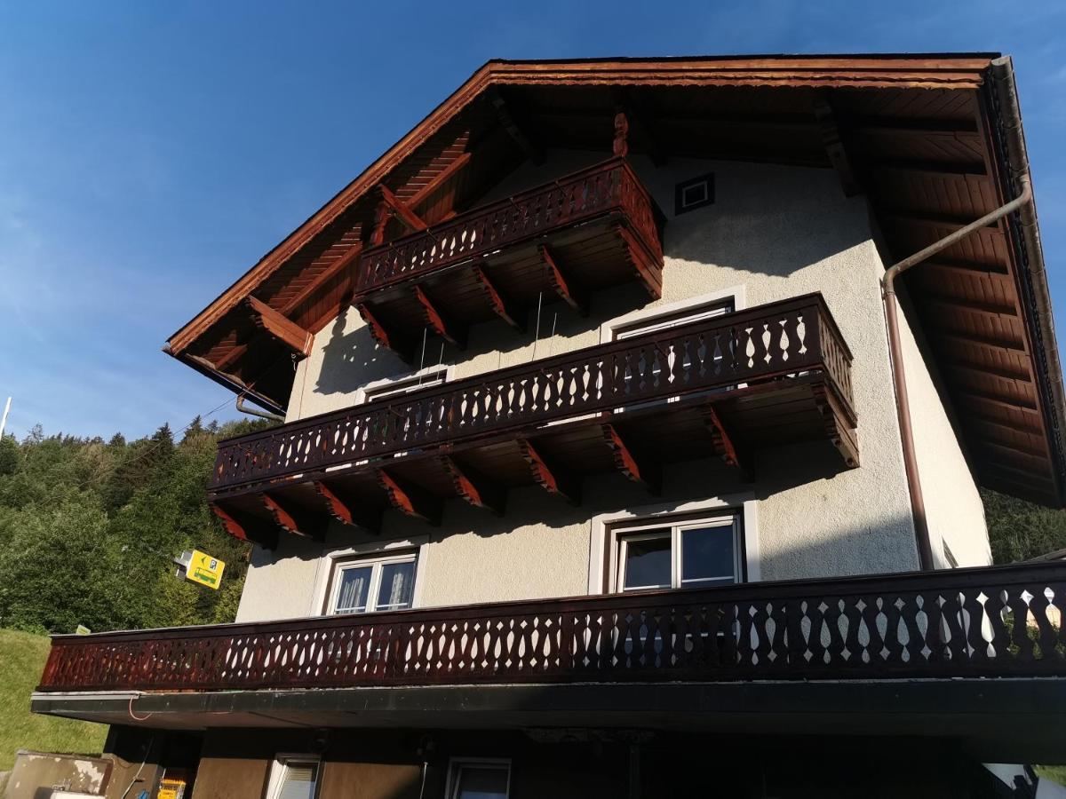 Bike Hostel Schladming Eksteriør billede