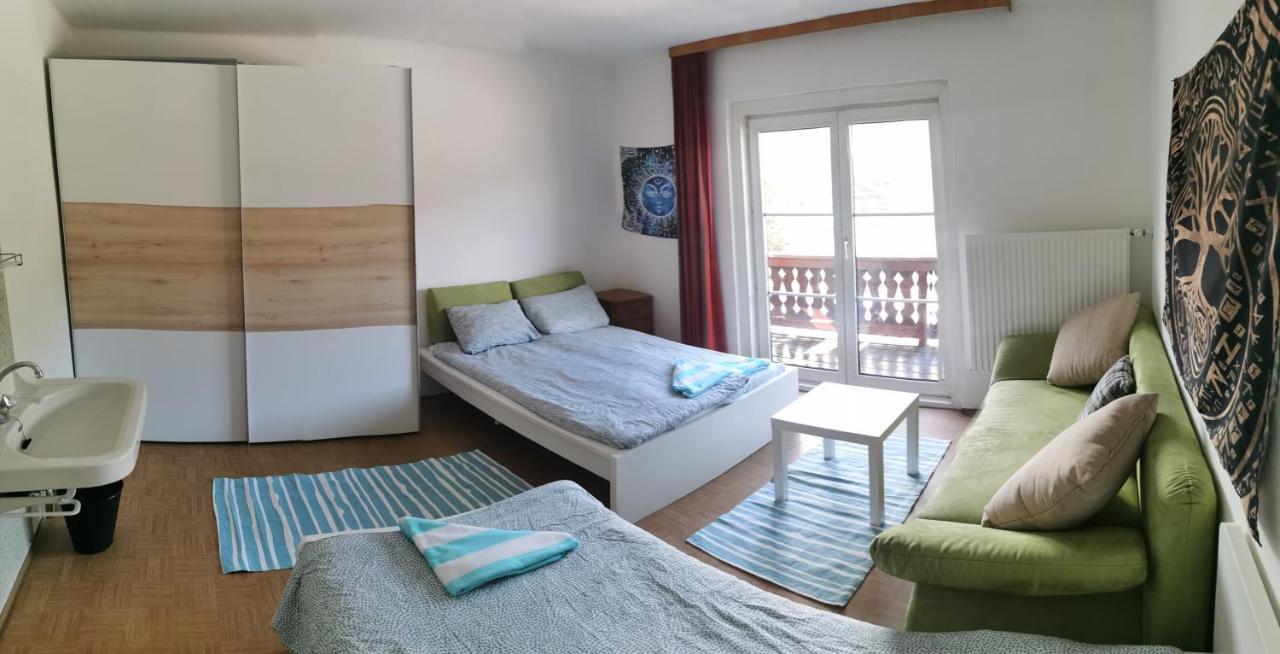Bike Hostel Schladming Eksteriør billede