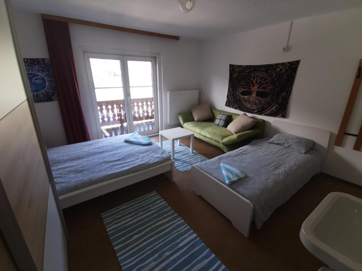 Bike Hostel Schladming Eksteriør billede