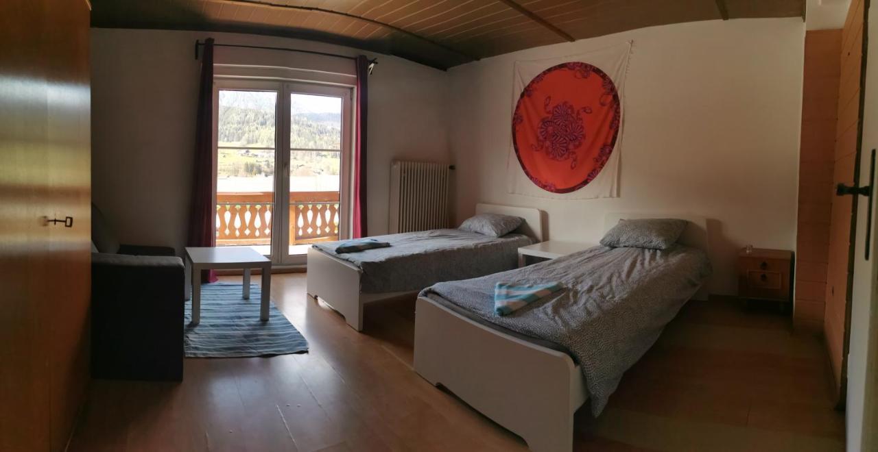 Bike Hostel Schladming Eksteriør billede